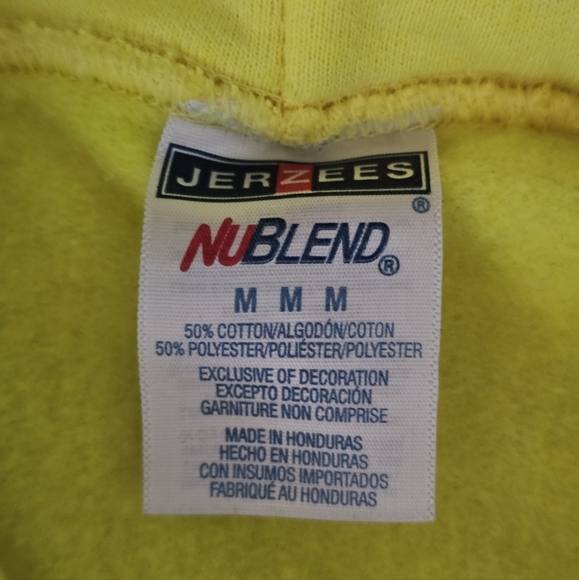 Jerzees Future Men's Nobody Safe Tour 2017 Hoodies Size Medium - Picture 3 of 8